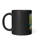 Black Mug 11oz Black Mug 11oz