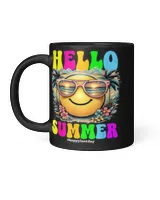 Black Mug 11oz Black Mug 11oz