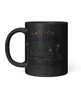 Black Mug 11oz Black Mug 11oz