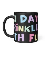 Black Mug 11oz Black Mug 11oz