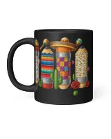 Black Mug 11oz Black Mug 11oz