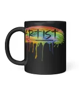 Black Mug 11oz Black Mug 11oz