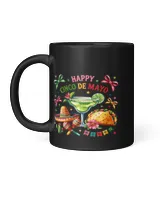Black Mug 11oz Black Mug 11oz