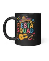 Black Mug 11oz