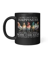 Black Mug 11oz