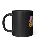 Black Mug 11oz Black Mug 11oz