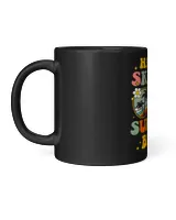 Black Mug 11oz Black Mug 11oz