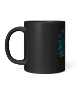 Black Mug 11oz Black Mug 11oz