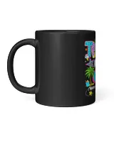 Black Mug 11oz Black Mug 11oz