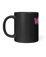 Black Mug 11oz Black Mug 11oz