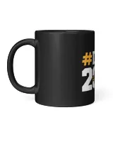 Black Mug 11oz Black Mug 11oz