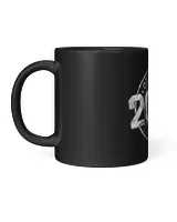 Black Mug 11oz Black Mug 11oz