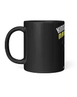 Black Mug 11oz