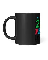 Black Mug 11oz Black Mug 11oz