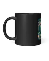 Black Mug 11oz Black Mug 11oz