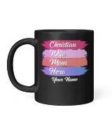Black Mug 11oz