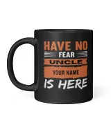 Black Mug 11oz