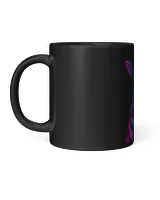 Black Mug 11oz Black Mug 11oz