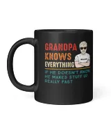 Black Mug 11oz