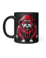 Black Mug 11oz Black Mug 11oz