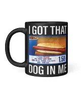 Black Mug 11oz Black Mug 11oz