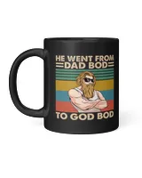 Black Mug 11oz