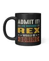 Black Mug