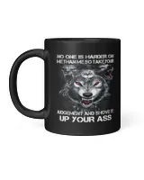 Black Mug 11oz
