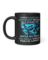 Black Mug 11oz