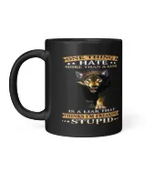 Black Mug 11oz