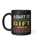 Black Mug