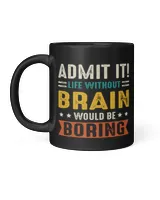 Black Mug