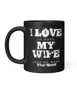 Black Mug 11oz