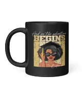 Black Mug 11oz