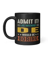 Black Mug