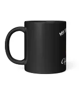 Black Mug 11oz Black Mug 11oz
