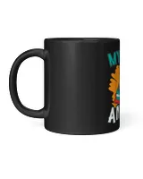 Black Mug 11oz Black Mug 11oz