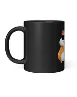 Black Mug 11oz Black Mug 11oz