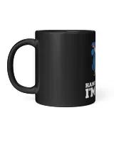 Black Mug 11oz Black Mug 11oz