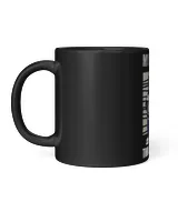 Black Mug 11oz Black Mug 11oz