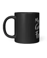 Black Mug 11oz Black Mug 11oz