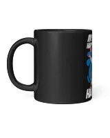 Black Mug 11oz Black Mug 11oz