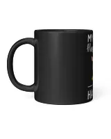 Black Mug 11oz Black Mug 11oz