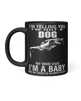 Black Mug 11oz Black Mug 11oz