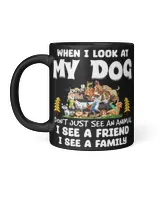 Black Mug 11oz Black Mug 11oz