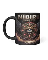 Black Mug 11oz Black Mug 11oz