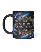 Black Mug 11oz
