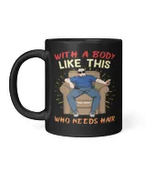 Black Mug 11oz