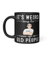 Black Mug 11oz