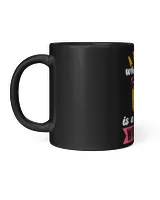 Black Mug 11oz